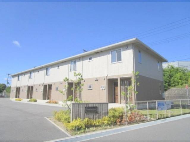 LIVIN'ON EAST外観写真1
