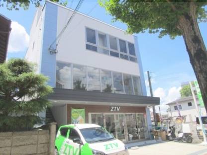 亀岡市追分町薮ノ下テナント外観写真1