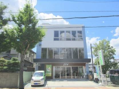 亀岡市追分町薮ノ下テナント外観写真2