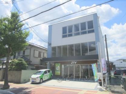 亀岡市追分町薮ノ下テナント外観写真3