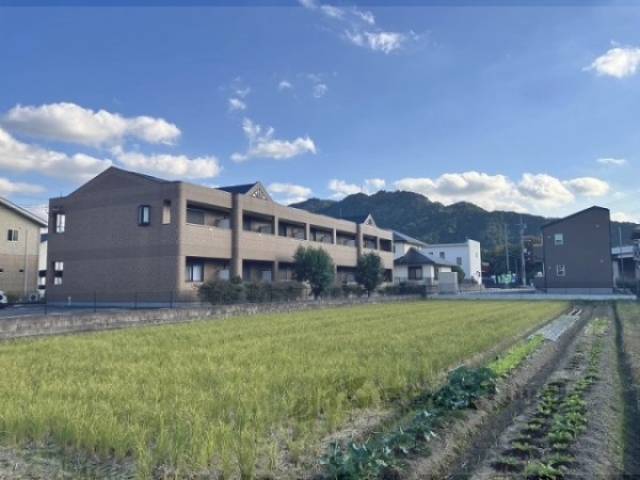 メルシーアトス外観写真2