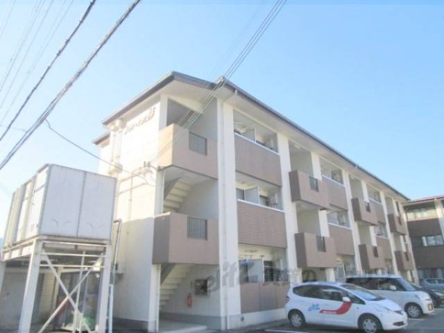 サンハイツ杉A棟外観写真2