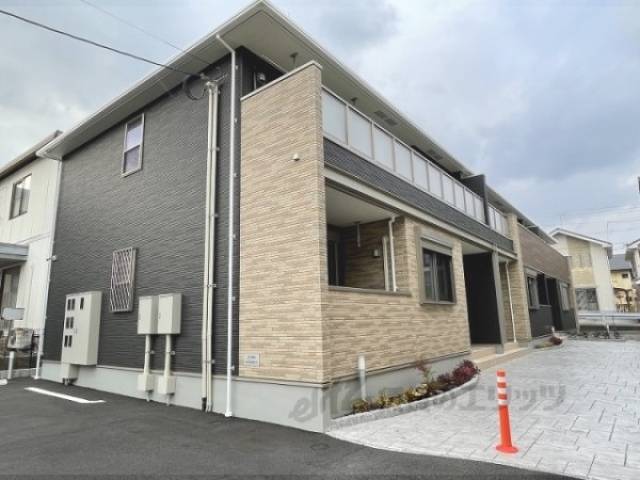 メゾン　アルモニー外観写真2