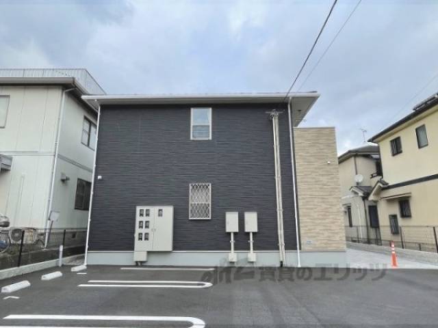 メゾン　アルモニー外観写真3