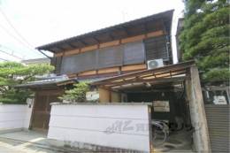 北白川下池田町75吉村様宅離れ外観写真