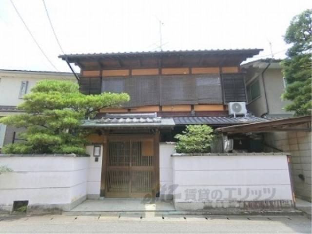 北白川下池田町75吉村様宅離れ外観写真2