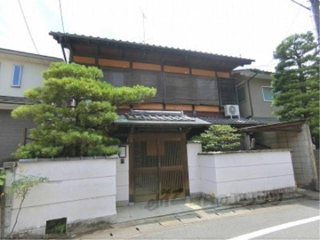 北白川下池田町75吉村様宅離れ外観写真3