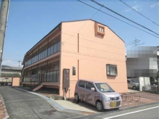 ハイツＫＫＭ外観写真1