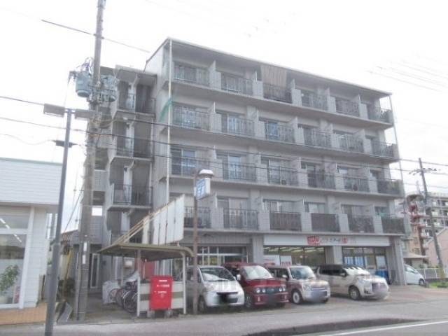 フェイディアス外観写真2