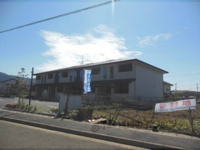 サウスリッシュ岩倉外観写真1