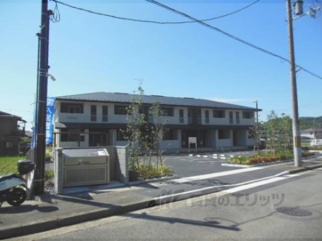 サウスリッシュ岩倉外観写真2