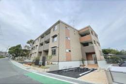 サンリット三山木外観写真