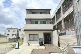 GARNET RESIDENCE聖護院ONE外観写真