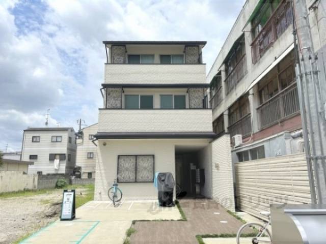 GARNET RESIDENCE聖護院ONE外観写真1