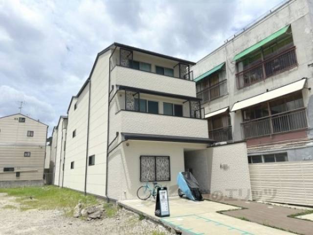 GARNET RESIDENCE聖護院ONE外観写真2