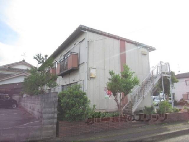 ルネプリンス外観写真2