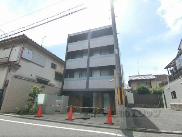 Lａ　Ｖｉｔａ東寺外観写真3