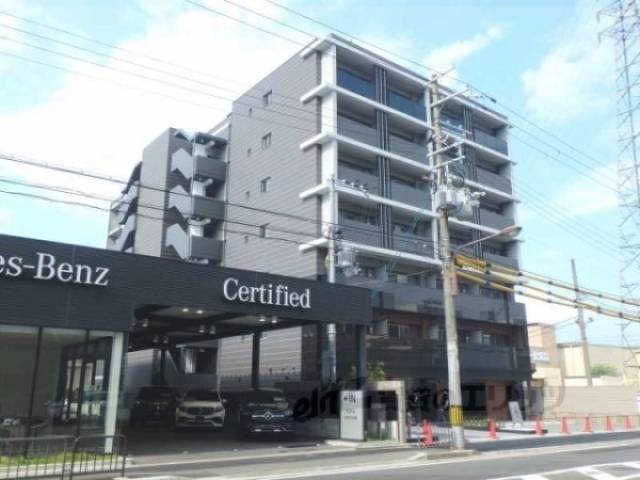 ベラジオ雅び京都西院外観写真2
