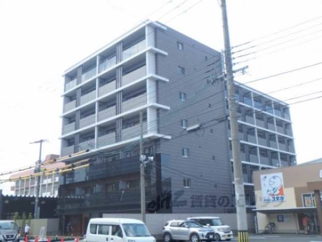 ベラジオ雅び京都西院外観写真3