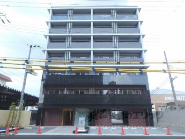 ベラジオ雅び京都西院外観写真1