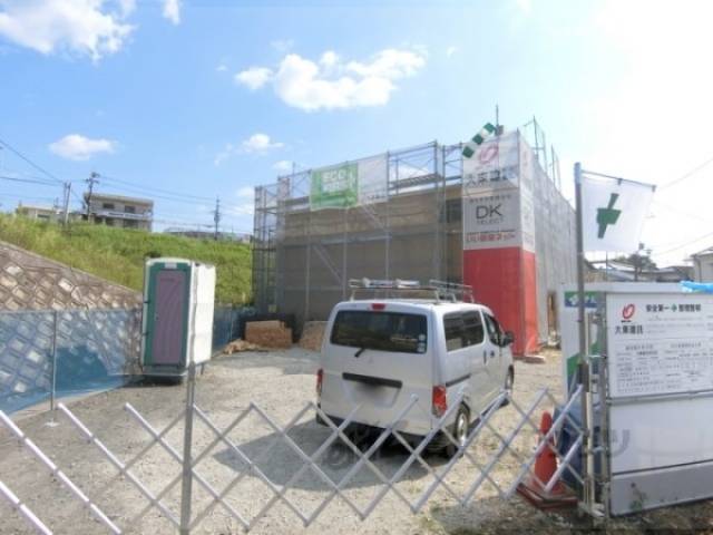 サイドブリッサ青谷外観写真2