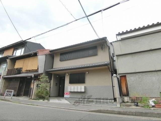 ヴィラコート烏丸七条外観写真2