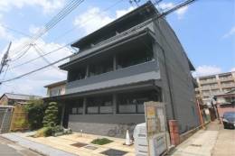 サンプット七条壬生（テナント）外観写真