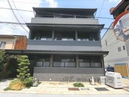 サンプット七条壬生(テナント)外観写真3