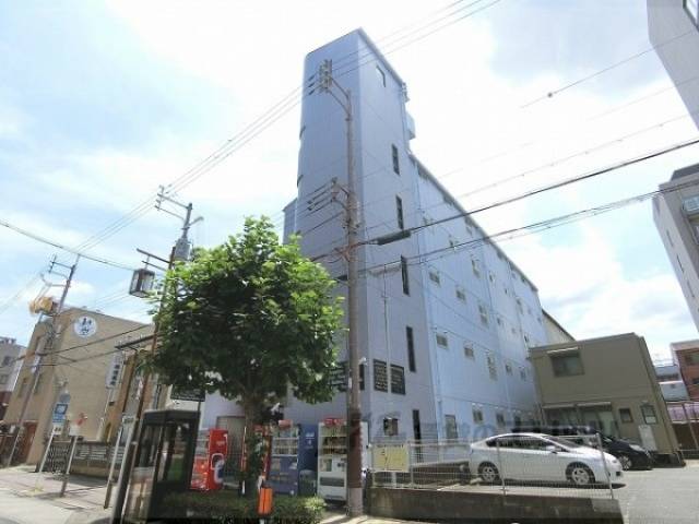 ｼｬﾝｸﾞﾘﾗﾀﾞｲﾔﾓﾝﾄﾞﾋﾞﾙﾃﾞｨﾝｸﾞ外観写真1