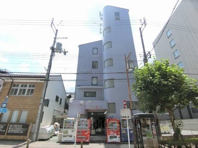 ｼｬﾝｸﾞﾘﾗﾀﾞｲﾔﾓﾝﾄﾞﾋﾞﾙﾃﾞｨﾝｸﾞ外観写真2