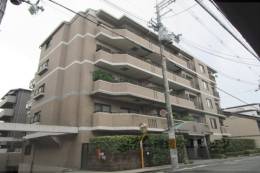 メロディ－ハイム御所西外観写真