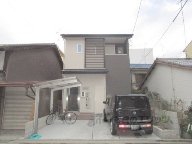 メゾン島外観写真1