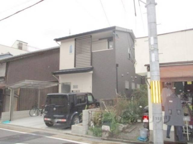 メゾン島外観写真2