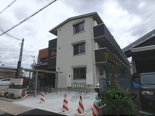 Ｃｏｚｙ Ｃｏｔｅ　上鳥羽外観写真2