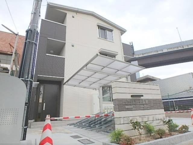 Ｃｏｚｙ Ｃｏｔｅ　上鳥羽外観写真3