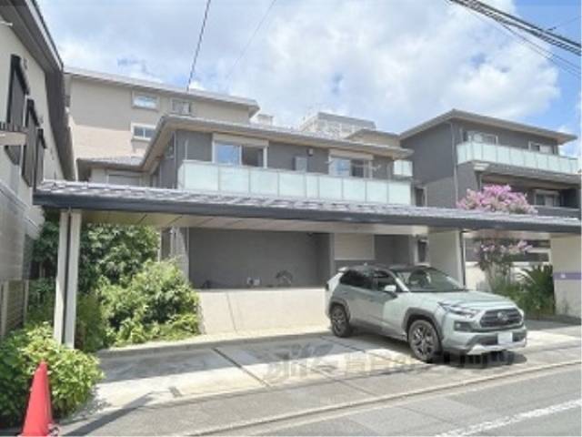 グリシーヌ御所西２外観写真3
