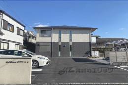 シャーメゾン京　御所ノ内A外観写真