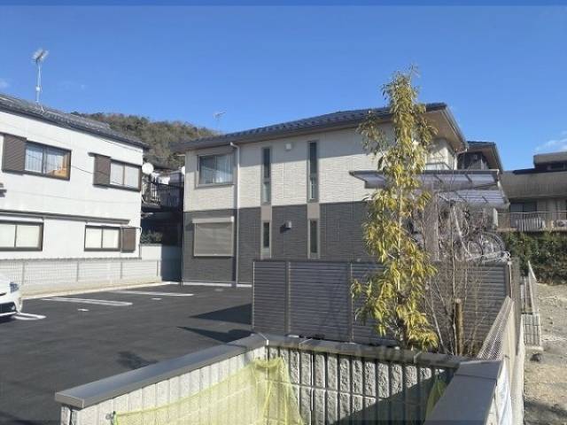 シャーメゾン京　御所ノ内A外観写真2