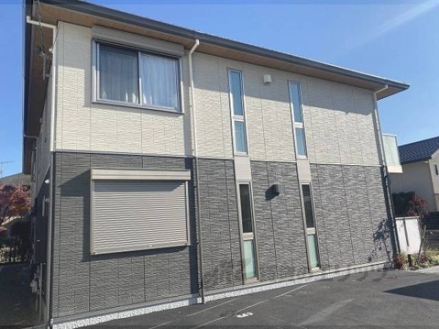 シャーメゾン京　御所ノ内A外観写真3