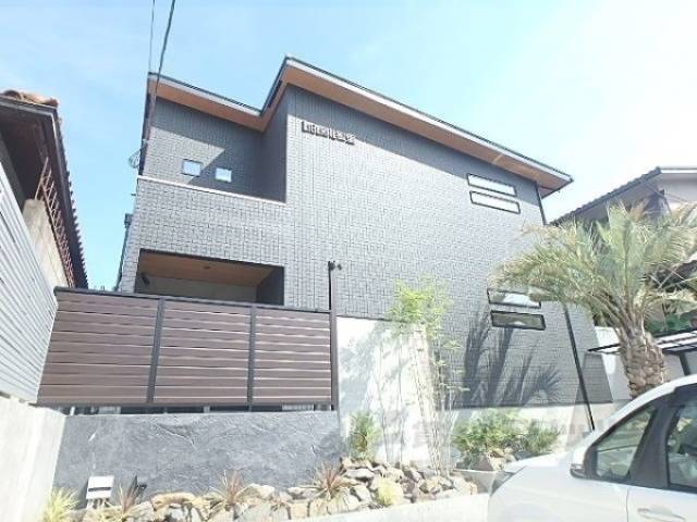 リベラル松里外観写真2