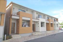 クオーレ　１外観写真