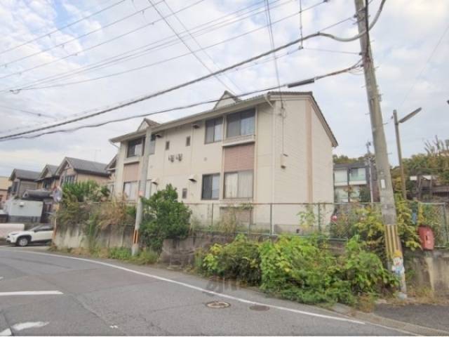 パインハイツＣ棟外観写真2