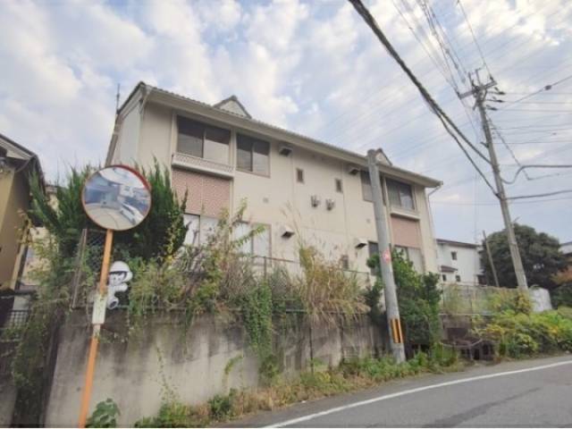 パインハイツＣ棟外観写真3