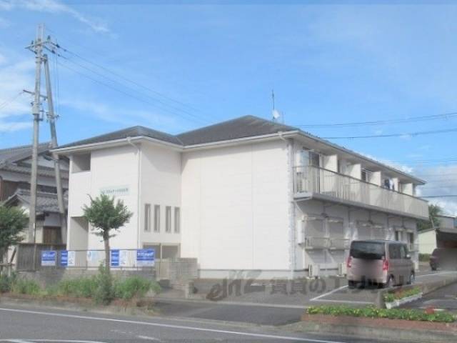 ベル プロムナードわたむき外観写真2