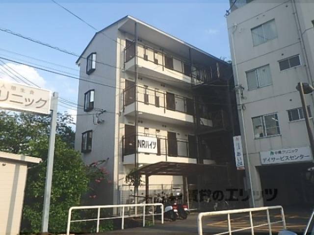 NRハイツ外観写真1