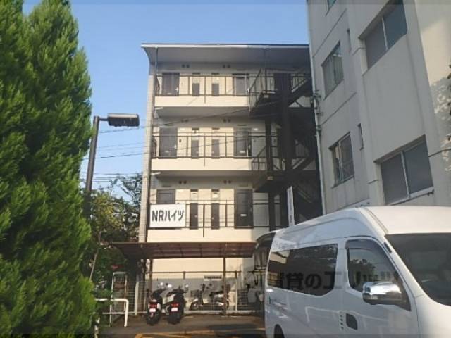 NRハイツ外観写真2