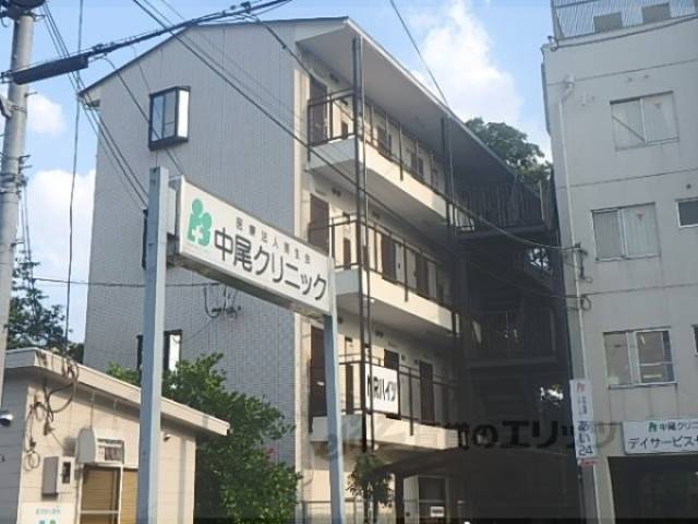 NRハイツ外観写真3