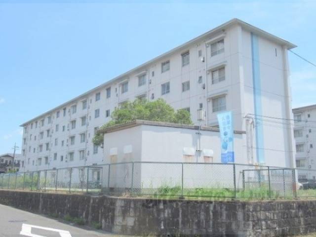 ビレッジハウスひの１号棟外観写真1