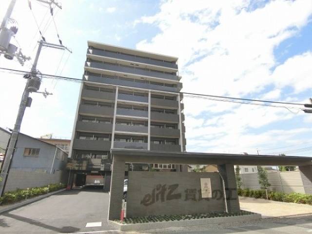 ベラジオ雅び烏丸十条外観写真2