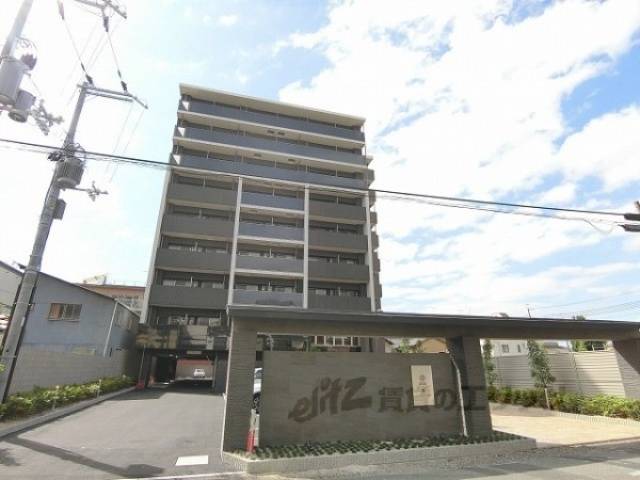 ベラジオ雅び烏丸十条外観写真2